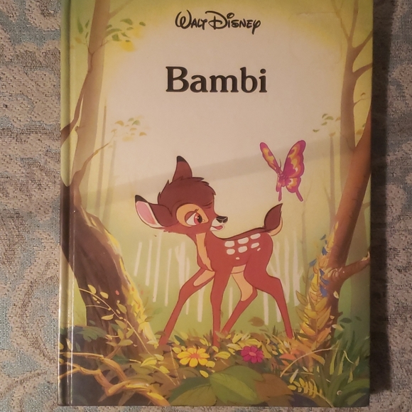 Vintage copy: Bambi